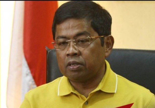 Wakil Ketua Umum Partai Golkar Idrus Marham. [Instagram]